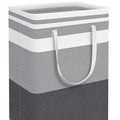 Collapsible Fabric Laundry Hamper Clothing Storage Basket Multi-purpose Organizer Large Capacity Dirty Clothes Bag by eprolo
