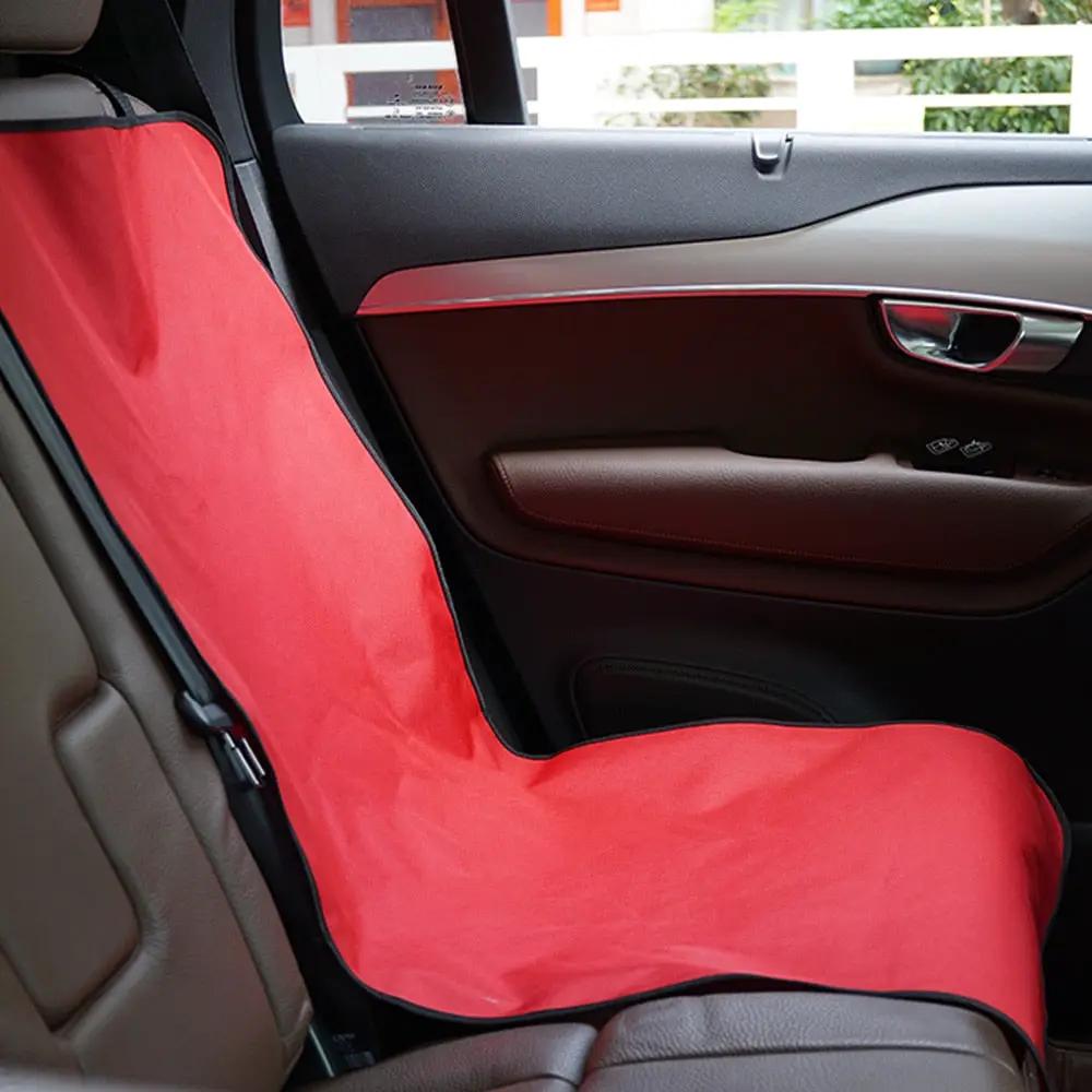 Car Waterproof Back Seat Pet Cover Protector Mat Rear Safety Travel Accessories by eprolo