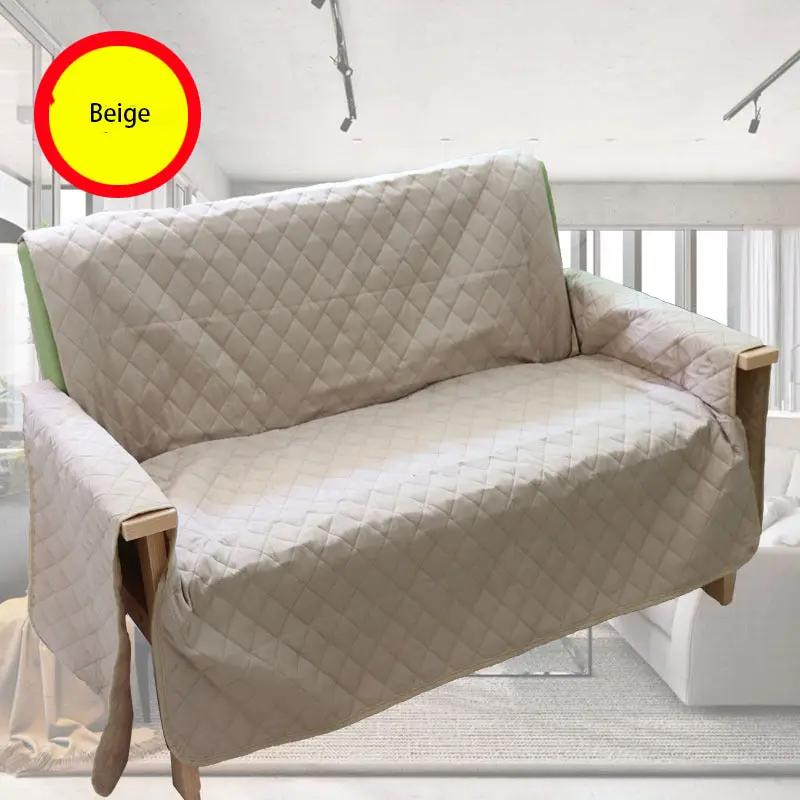 LanLan Waterproof Dustproof Pet Sofa Cushion Anti-slip Sofa Couch coat Cover Pet Mat for Dogs Cats by eprolo