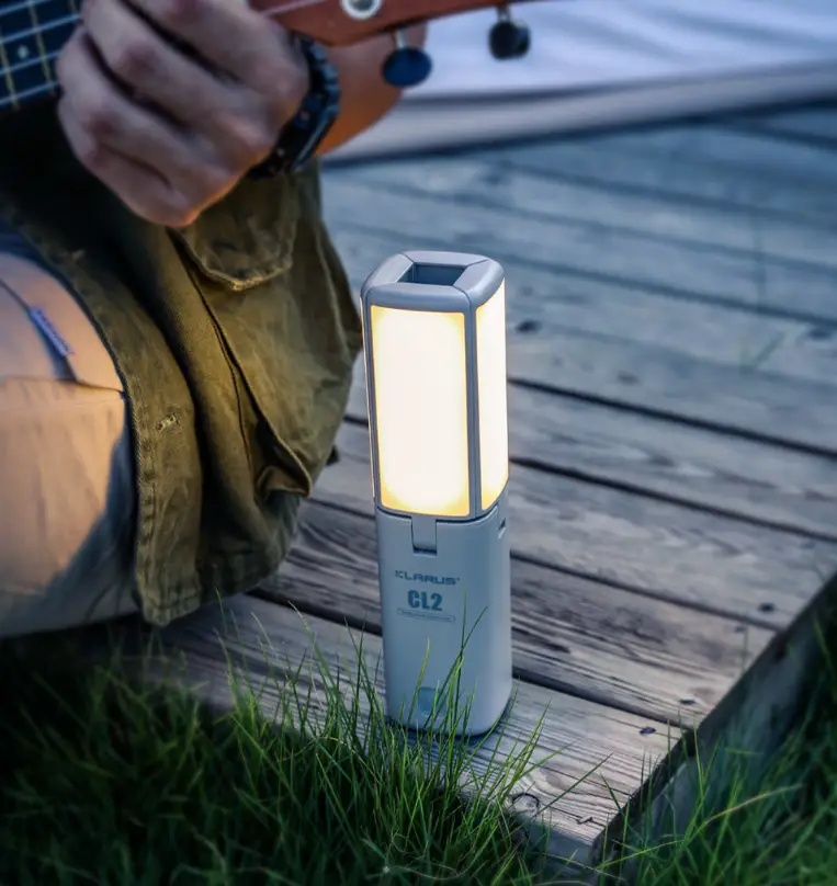 Outdoor mountain camping camping camping light with long endurance and multifunctional flashlight tent light portable canopy by eprolo