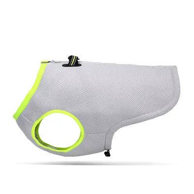 Truelove Winter And Summer Pet Dog Cool Clothes Cooling And Warm Mesh Cloth Breathable And Absorbent Clothes by eprolo