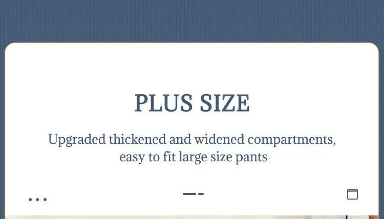 Closets Clothes Organizer Pants Jeans Storage Box Cabinet Drawer Organizer Underwear Socks T-Shirt Wardrobe Storage Organizers by eprolo