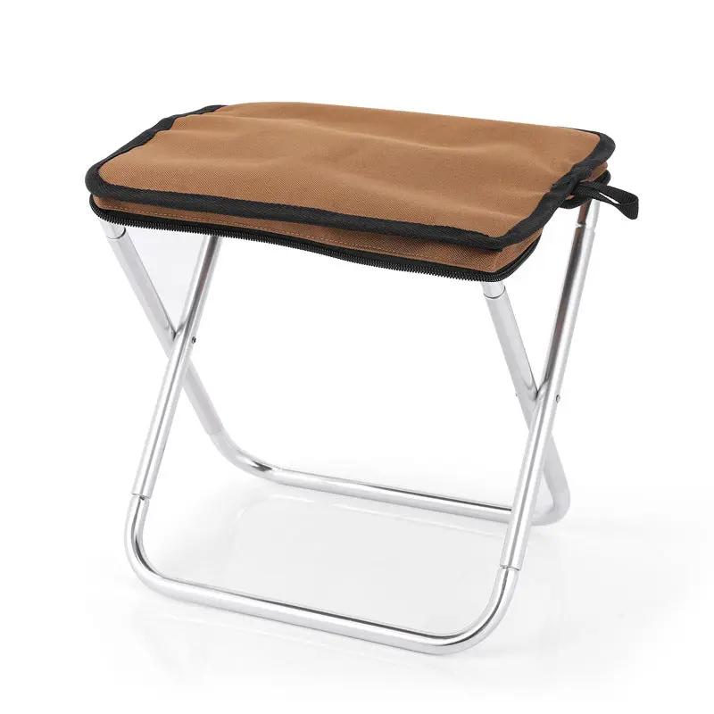Outdoor Folding Ultra Light Camping Chair Portable Bench Travel Self driving Tour BBQ Camping Equipment by eprolo