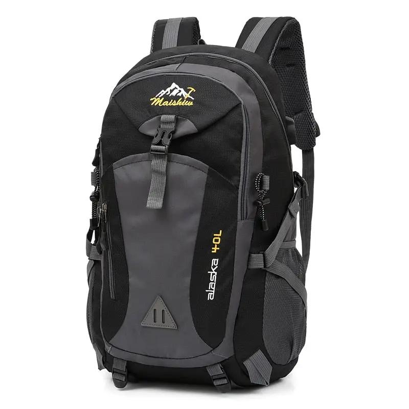 40L unisex waterproof men backpack travel pack sports bag pack Outdoor Mountaineering Hiking Climbing Camping backpack for male by eprolo