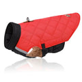 Warm reflective dog clothing, thickened cotton vest, dog cotton coat, pet clothing by eprolo