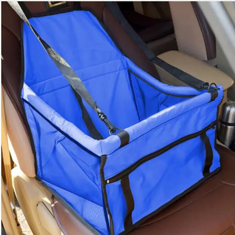 Pet Dog Carrier Car Seat Pad Safe Carry House Cat Puppy Bag Car Travel Accessories Waterproof Dog Seat Bag Basket Pet Products85 by eprolo
