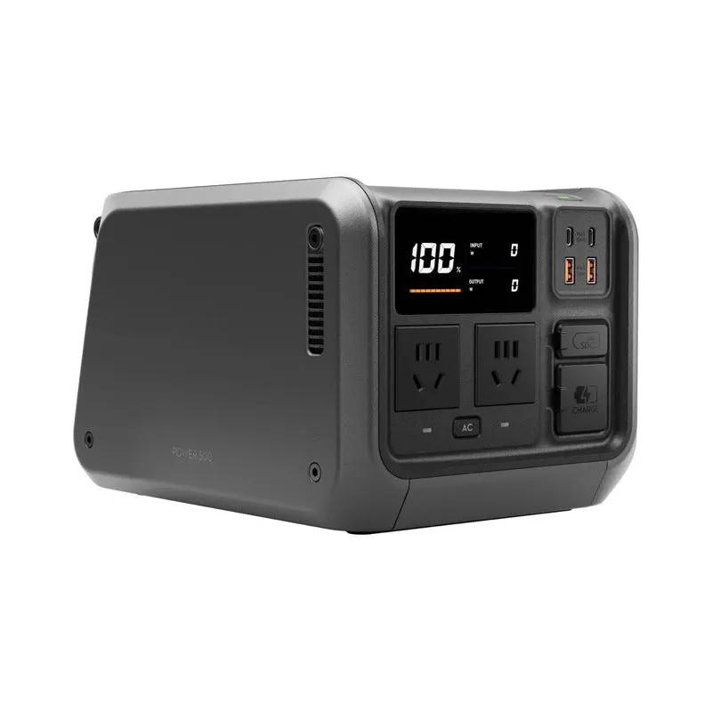 DJI Power 500 Outdoor Power Station 1000W Portable Mobile Energy Storage Solar Charging Quiet Operation by eprolo