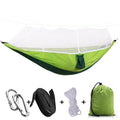 Ultralight Parachute Hammock Hunting Mosquito Net Double Person Sleeping Bed Drop-Shipping Outdoor Camping Portable Hammock by eprolo