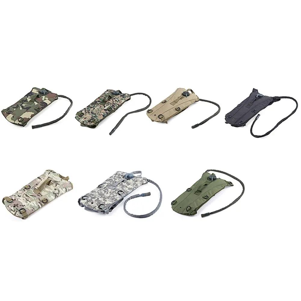 3L Water Bag Molle Military Tactical Hydration Backpack Water Bag Liner Camelback camping camelback bicycle mochila de Hydration by eprolo