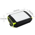 Flasher Mobile Power Bank Flashlight USB Port Camping Tent Light Outdoor Portable Hanging Lamp 30 LEDS Lantern Camping Light by eprolo
