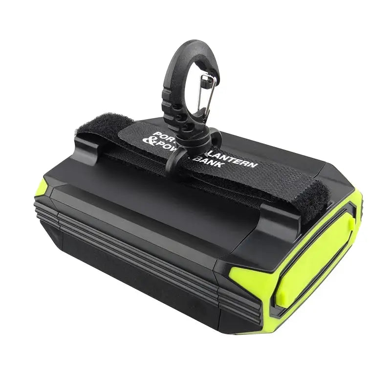 Flasher Mobile Power Bank Flashlight USB Port Camping Tent Light Outdoor Portable Hanging Lamp 30 LEDS Lantern Camping Light by eprolo