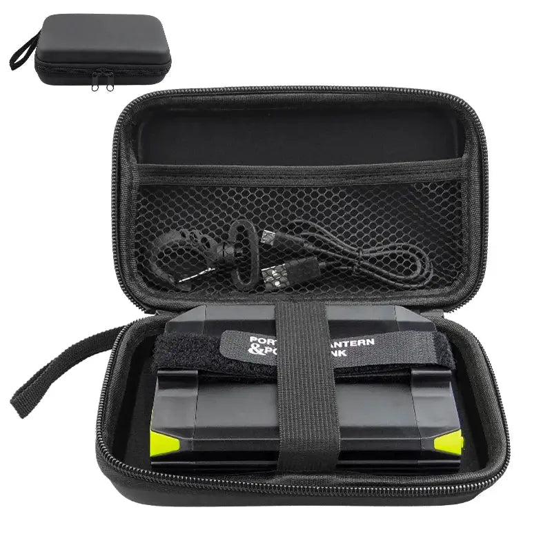 Flasher Mobile Power Bank Flashlight USB Port Camping Tent Light Outdoor Portable Hanging Lamp 30 LEDS Lantern Camping Light by eprolo